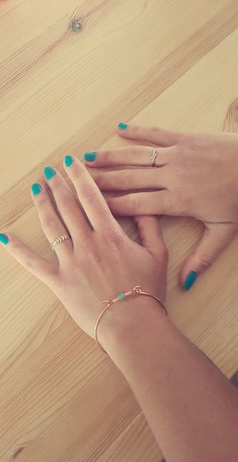 Comment sont vos alliances ? 4