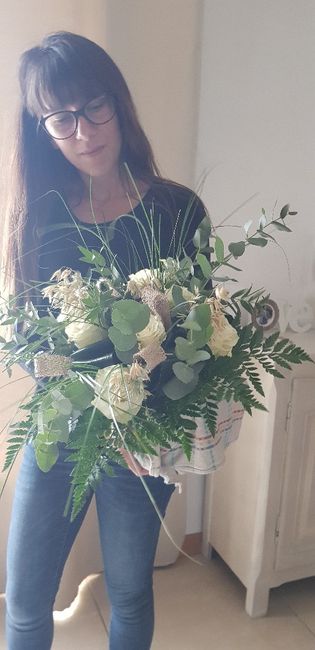 Bouquet mariée - 2