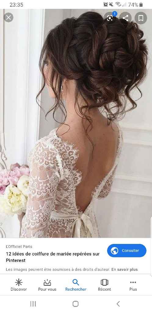 Mariage petit comité - 1