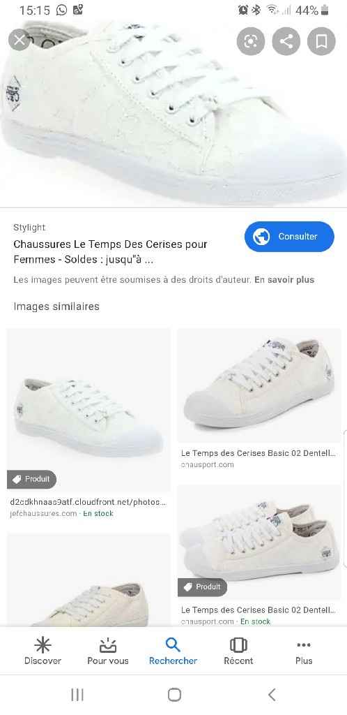 Chaussures - 1