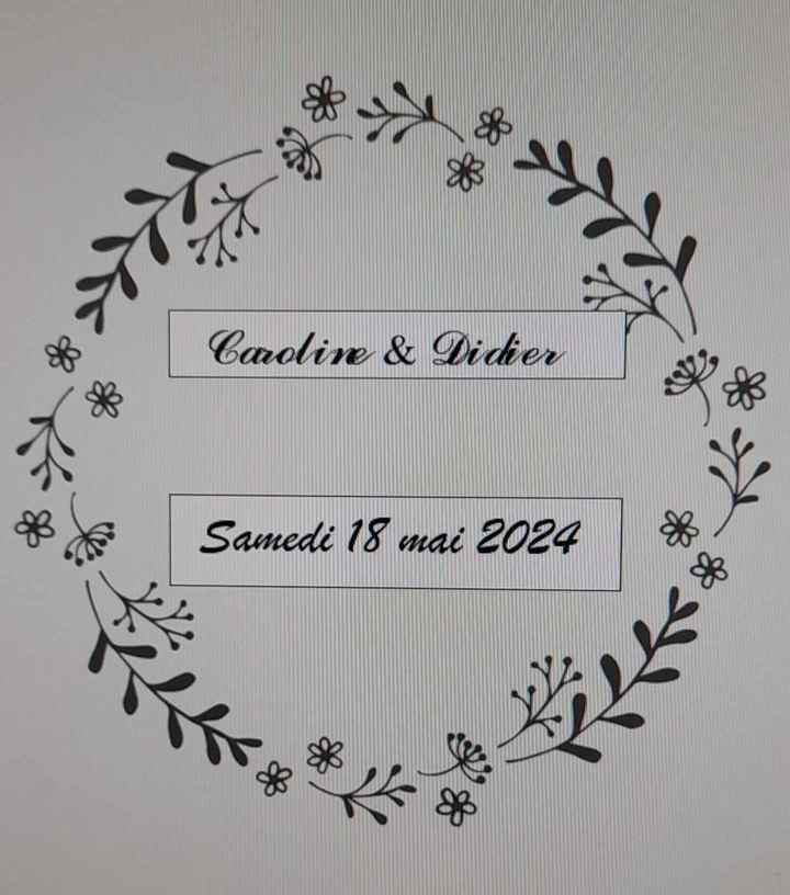 Le Jour j ... se sera pour nous le 18 mai 2024... - 1