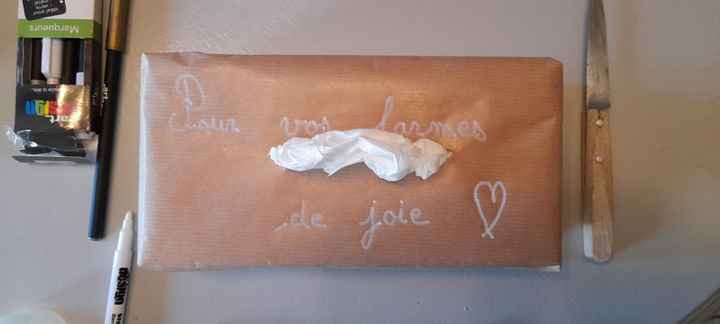 Notre Boite à mouchoirs - 2