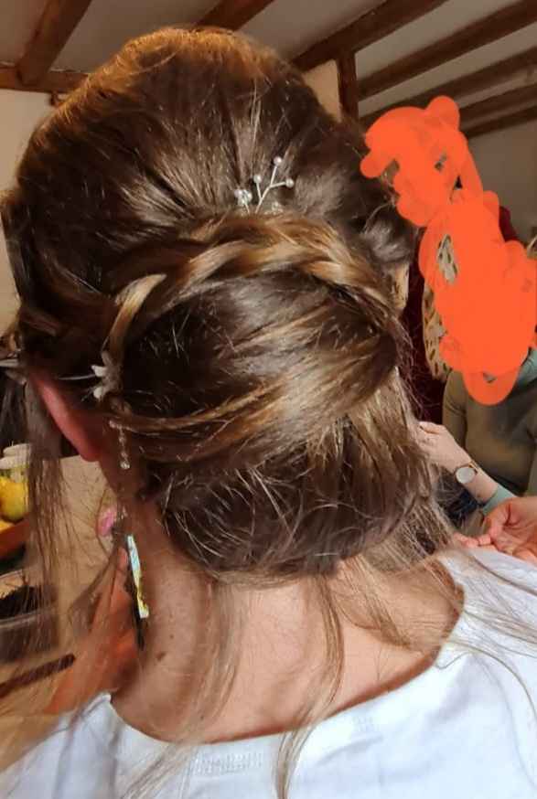 ca y est coiffure validee et maquillage aussi  !!!! - 1