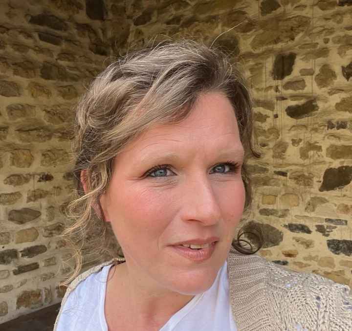 ca y est coiffure validee et maquillage aussi  !!!! - 1