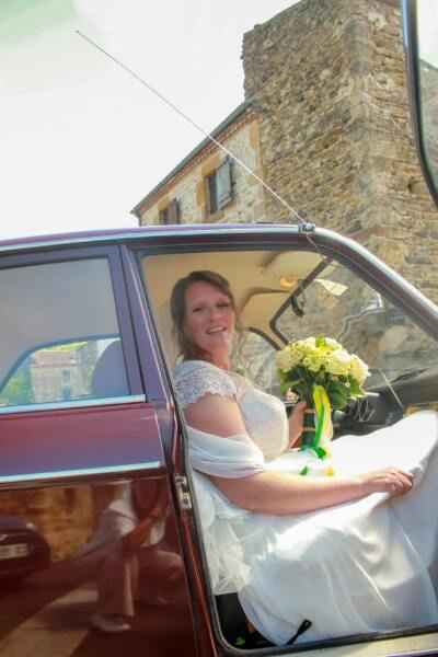 Retour de notre mariage du 18 mai 2024 - 1