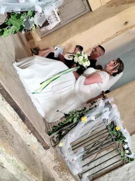 Retour de notre mariage du 18 mai 2024 - 2