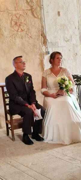 Retour de notre mariage du 18 mai 2024 - 3