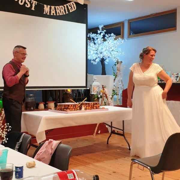 Retour de notre mariage du 18 mai 2024 - 4