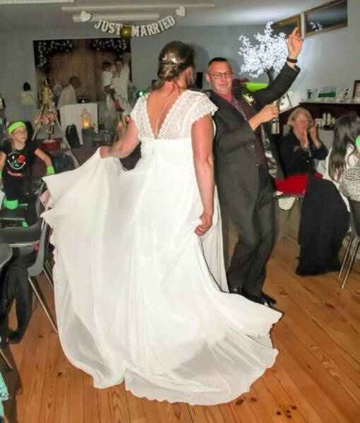 Retour de notre mariage du 18 mai 2024 - 5