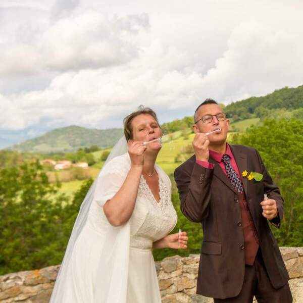 Retour de notre mariage du 18 mai 2024 - 6