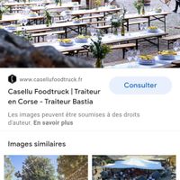 Coucou que pensez vous des foods truck pour un mariage - 1