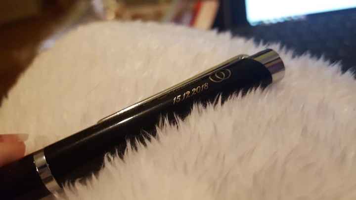 Mon stylo personnalisé 2