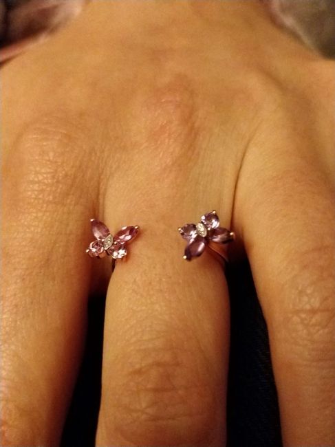 Partage ta bague de fiançailles ! - 2