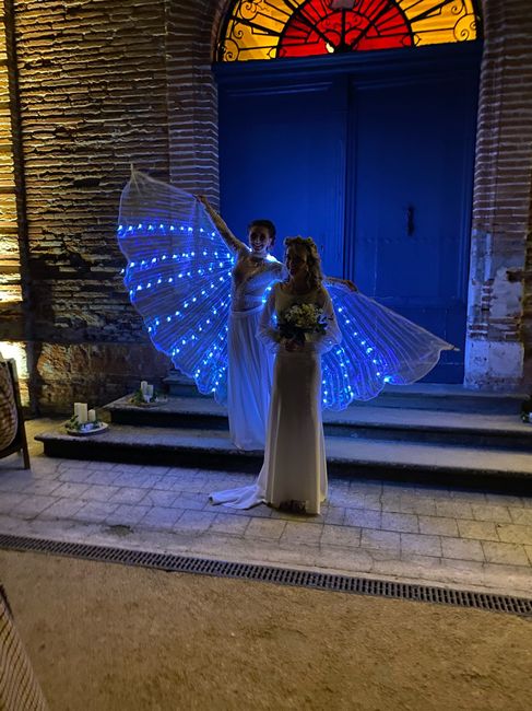 Salon du mariage immersif à l’orangerie des demoiselles : au rapport ! 3