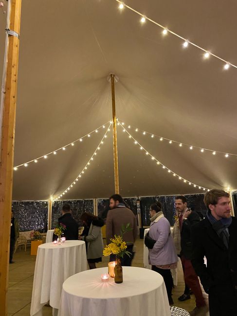 Salon du mariage immersif à l’orangerie des demoiselles : au rapport ! 5