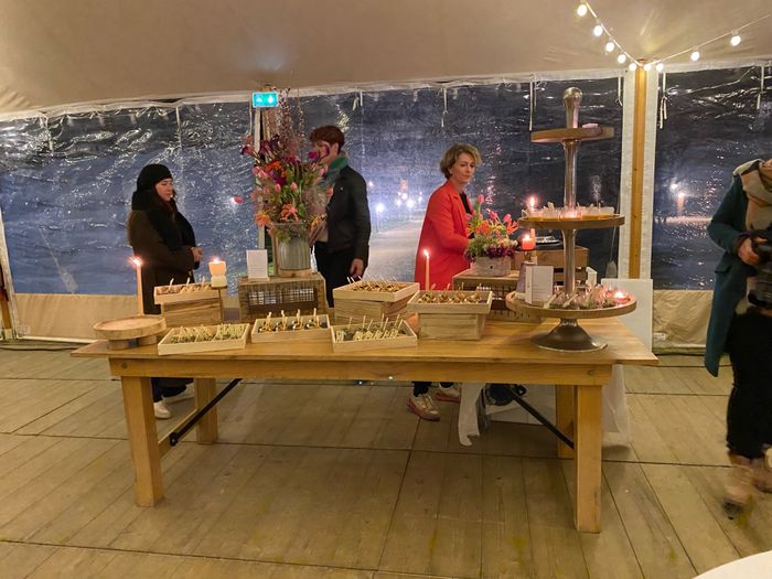 Salon du mariage immersif à l’orangerie des demoiselles : au rapport ! 8