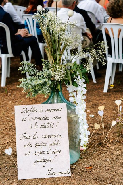 Récit et Photoooooos de notre mariage ! (17 août 2024) 14