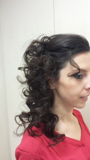Deuxième essai coiffure - 3