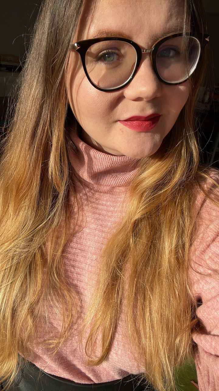 101j &5h on va dire 100j aujourd’hui 😍 petit essaye de maquillage 💄 - 1
