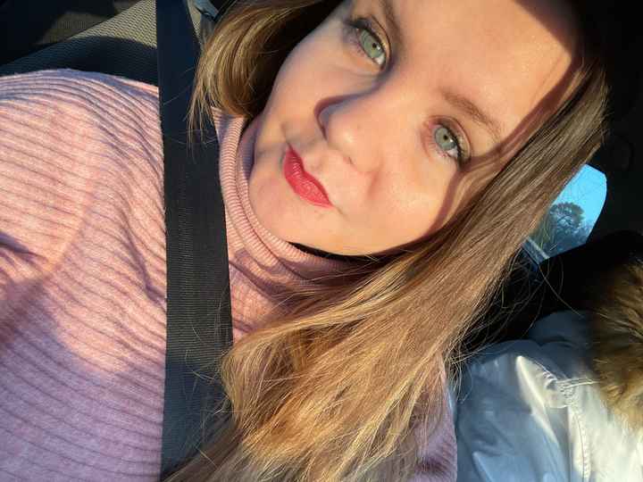 101j &5h on va dire 100j aujourd’hui 😍 petit essaye de maquillage 💄 - 2