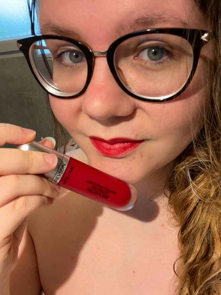 101j &5h on va dire 100j aujourd’hui 😍 petit essaye de maquillage 💄 - 1