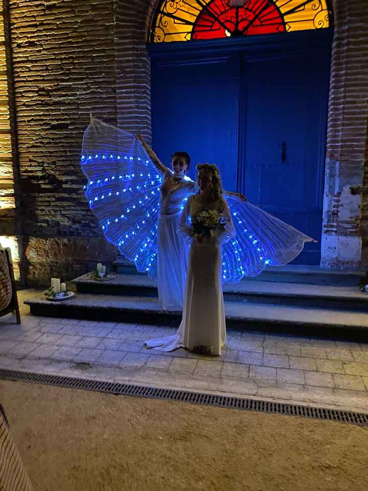 Salon du mariage immersif à l’orangerie des demoiselles : au rapport ! - 3