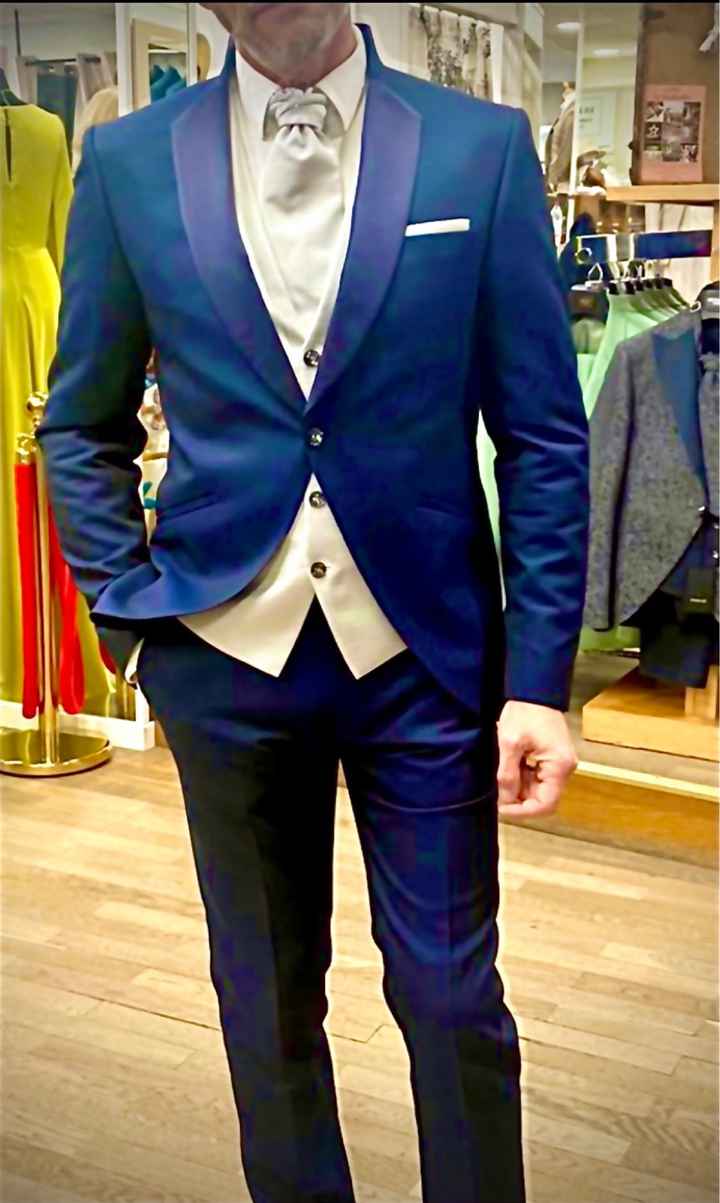 Costume….trouvé et commandé! - 1