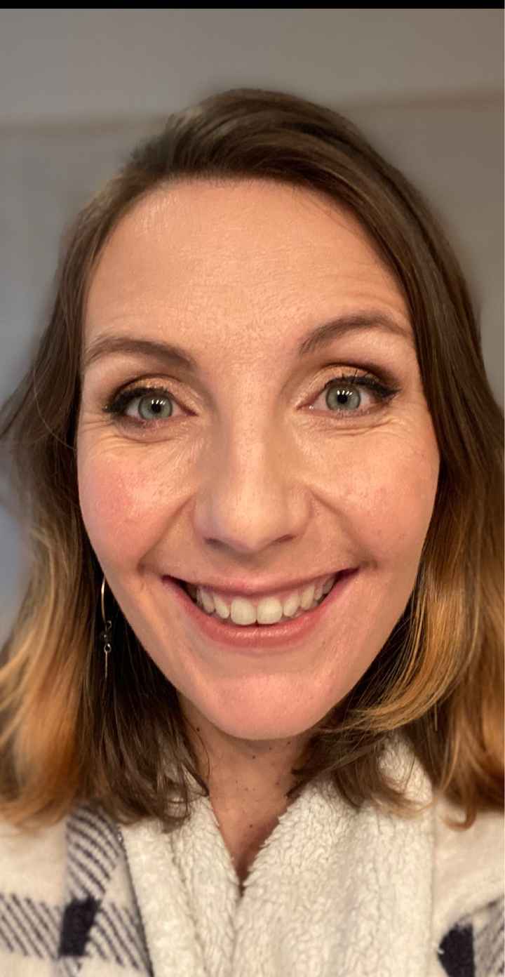 Mise en beauté . Essai N*1 ! - 3