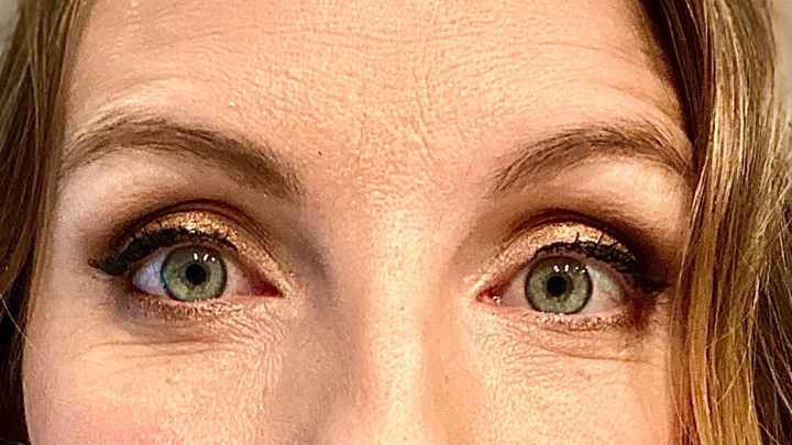 Mise en beauté . Essai N*1 ! - 4