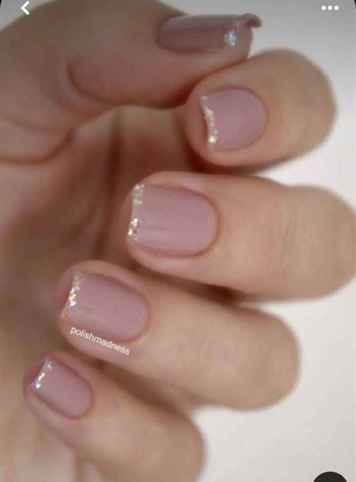 Vos manucures pour votre grand jour - 1