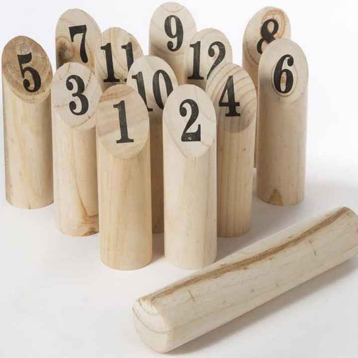 Les jeux en bois pour ou pas pour vous ? - 1