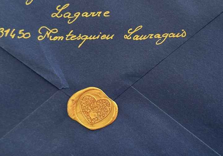 Questions officiante - 1