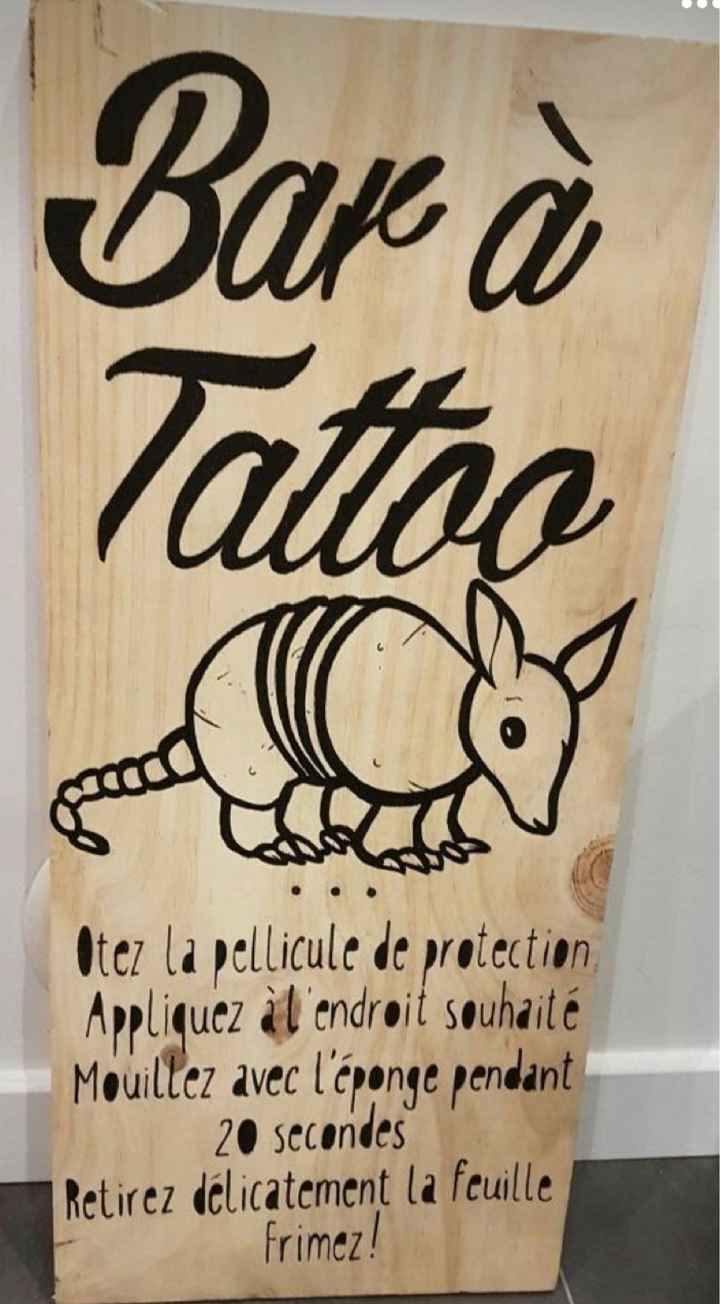 Questions officiante - 3