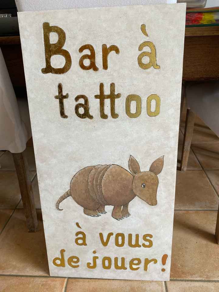 Quels sont vos animations ? - 1