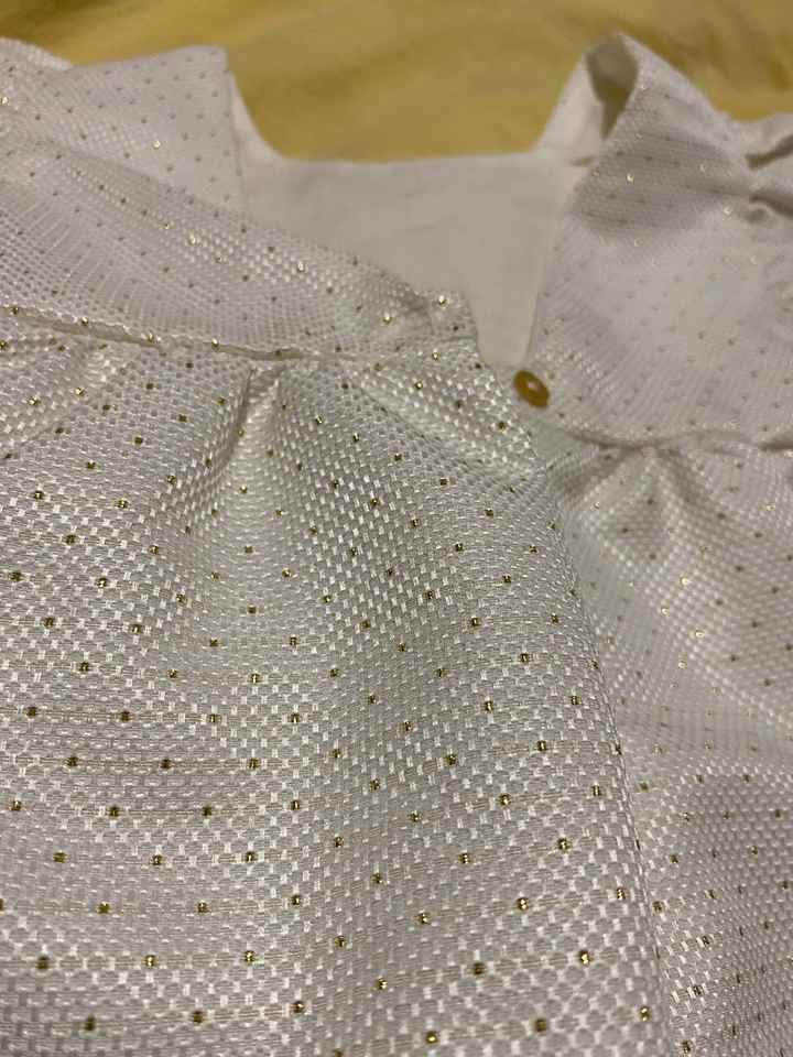 Robe pour bébé love - 2