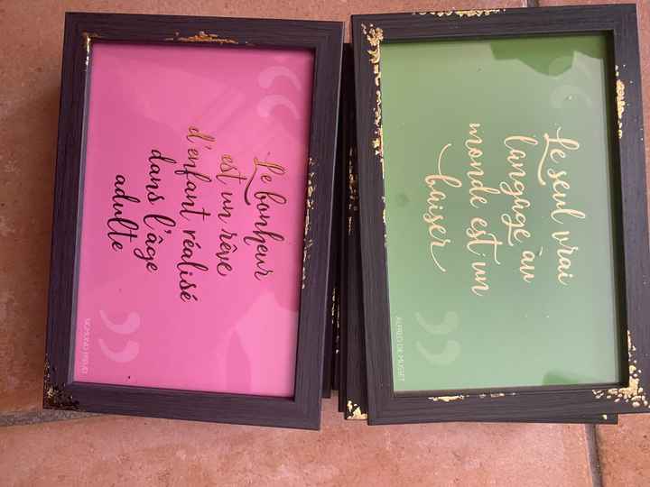 Nom pour les tables - 4