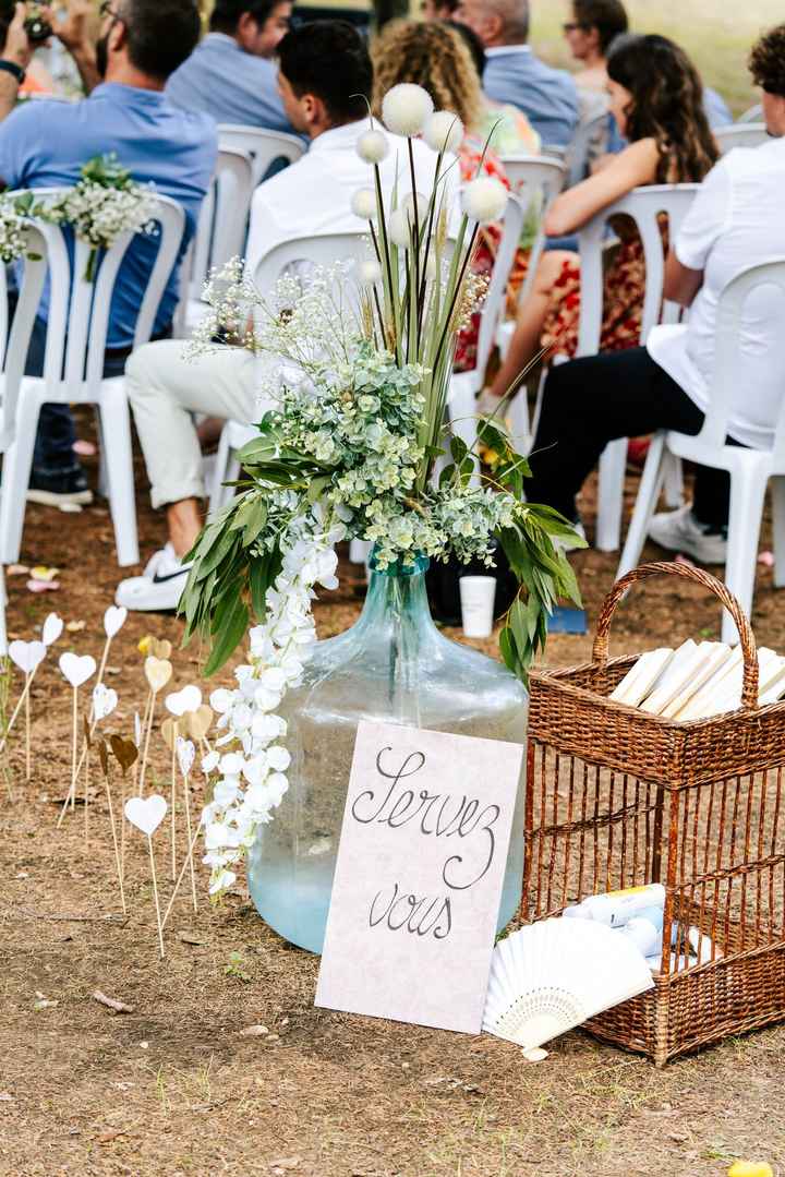 Récit et Photoooooos de notre mariage ! (17 août 2024) - 12