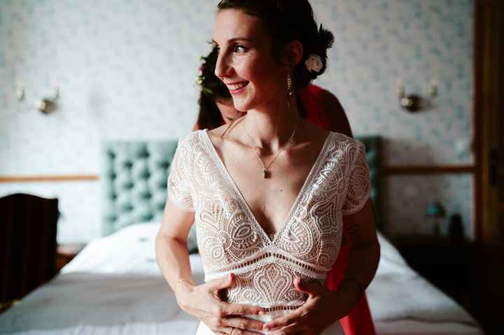 Récit et Photoooooos de notre mariage ! (17 août 2024) - 21