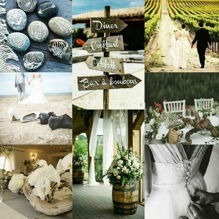 Ma déco campagne chic oleronaise 💐 - 1