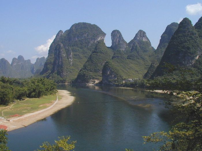Guilin, Chine