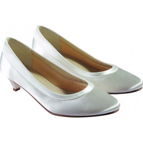 Ballerines de mariée