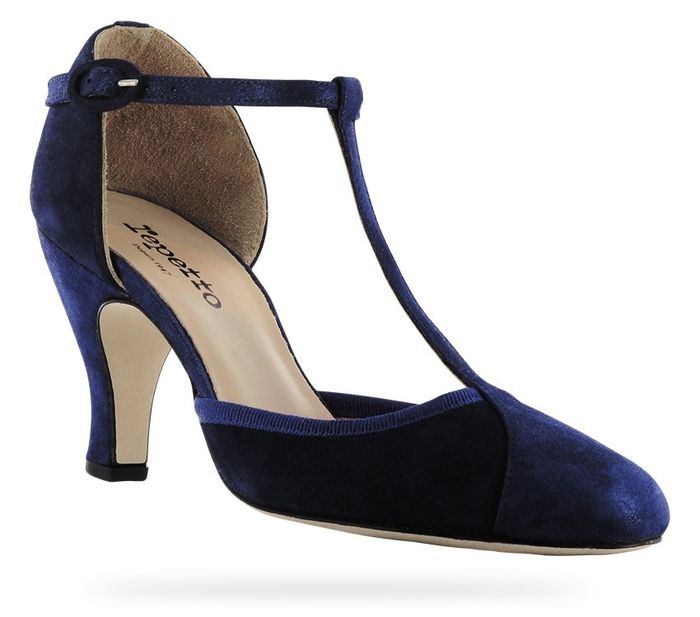 Le craquage des chaussures