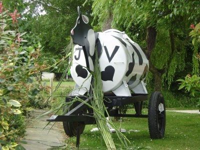 Voiture balais
