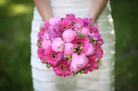 Bouquet de mariée