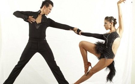 Champions du monde de salsa
