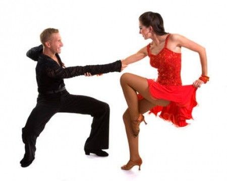 Danseurs de rock