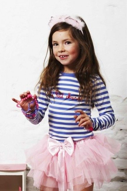 La tenue des enfants de la semaine