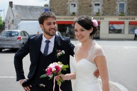 Notre mariage le 1er juin 2013