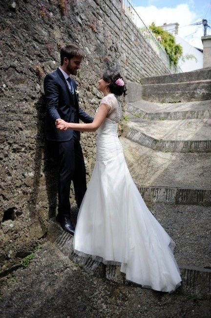 Notre mariage le 1er juin 2013