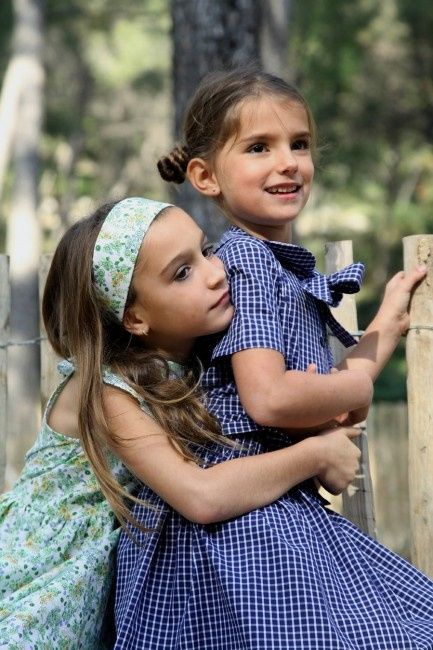 Tenue des enfants de la semaine